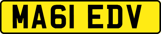 MA61EDV