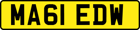 MA61EDW