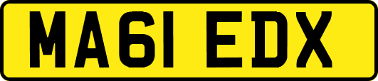 MA61EDX