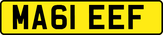 MA61EEF