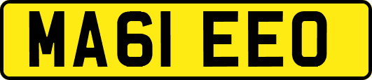 MA61EEO