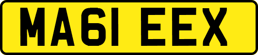 MA61EEX