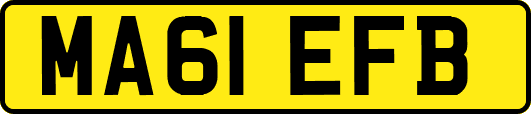 MA61EFB