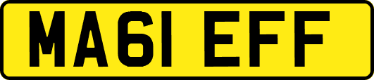 MA61EFF