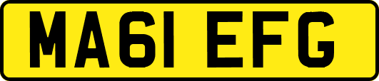 MA61EFG