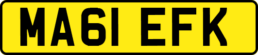 MA61EFK