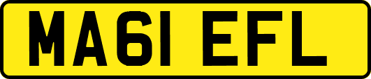 MA61EFL