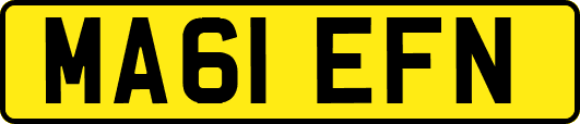 MA61EFN