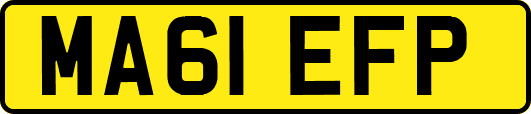 MA61EFP