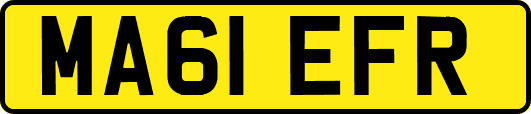 MA61EFR