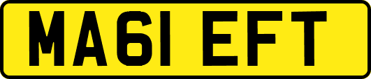 MA61EFT