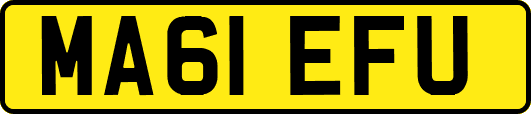 MA61EFU
