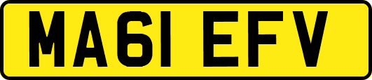 MA61EFV