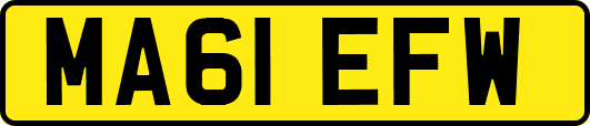 MA61EFW