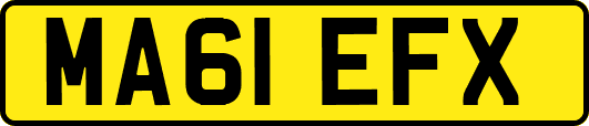 MA61EFX