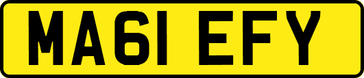 MA61EFY