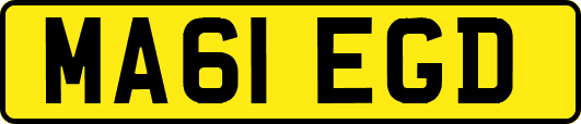 MA61EGD