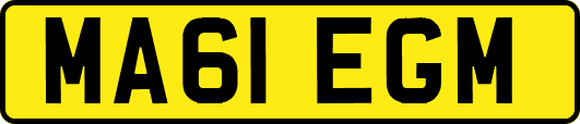 MA61EGM
