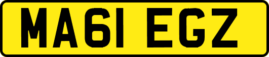 MA61EGZ