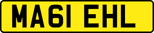 MA61EHL