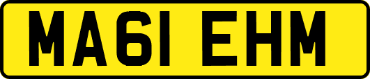 MA61EHM