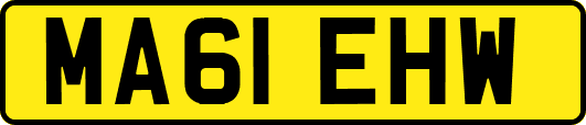 MA61EHW