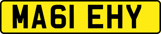 MA61EHY
