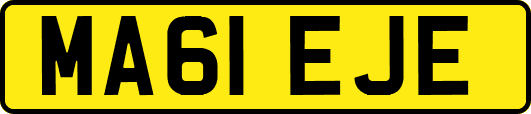 MA61EJE