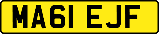 MA61EJF