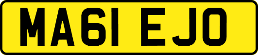 MA61EJO