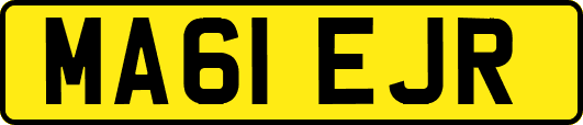 MA61EJR