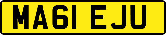 MA61EJU