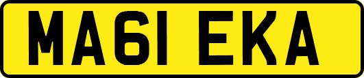 MA61EKA