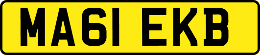 MA61EKB