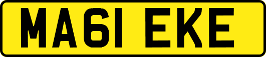 MA61EKE