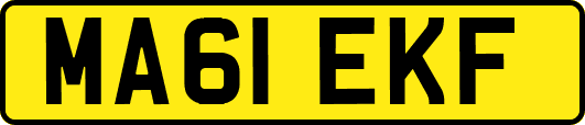 MA61EKF