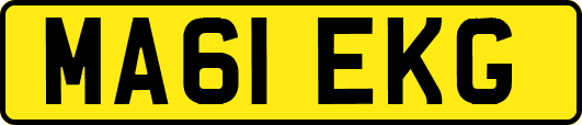 MA61EKG