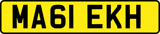 MA61EKH
