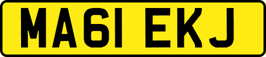 MA61EKJ