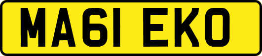 MA61EKO