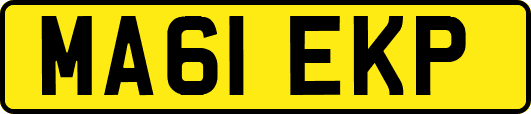 MA61EKP