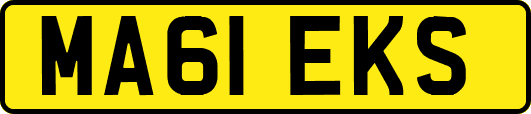 MA61EKS