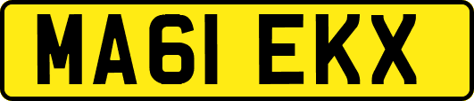 MA61EKX