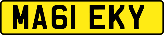 MA61EKY