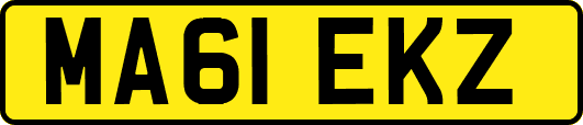 MA61EKZ