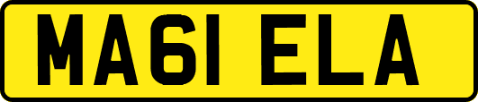 MA61ELA