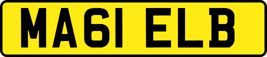MA61ELB
