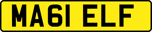 MA61ELF