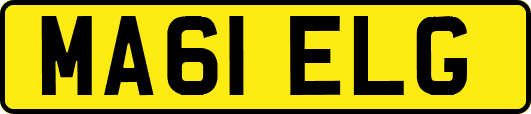 MA61ELG