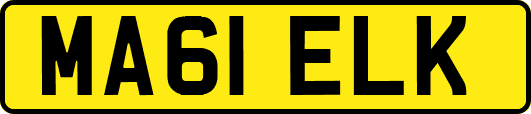 MA61ELK